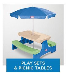 shop play tables and picnic tables