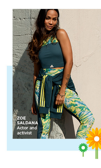 shop zoe saldana collection