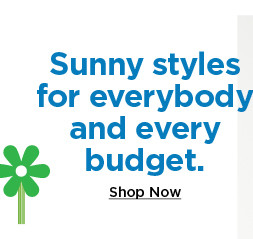 shop all spring clothing for the family.