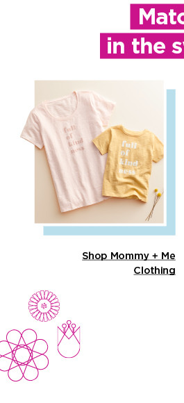 shop mommy and me clothing