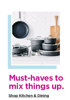 shop kitchen and dining