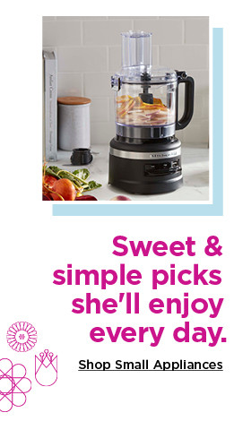 shop small appliances