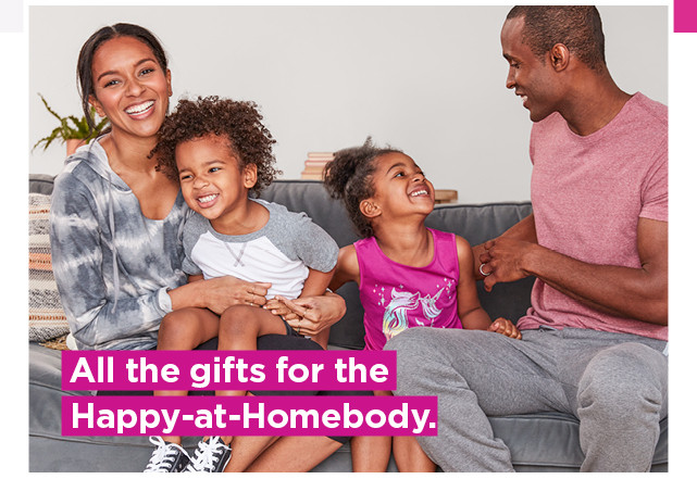 Shop gifts for the happy at homebody mom