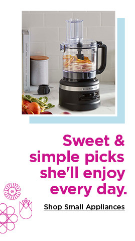 shop small appliances