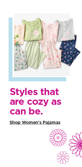 shop womens pajamas
