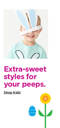 shop kids easter looks