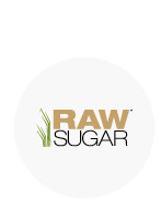 raw sugar