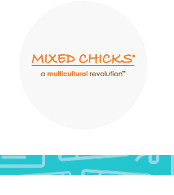 mixed chicks