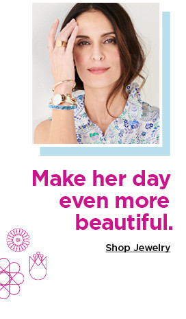 shop jewelry for mom
