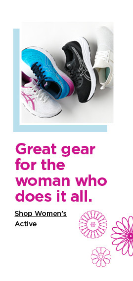 shop womens active