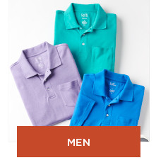 mens clothing