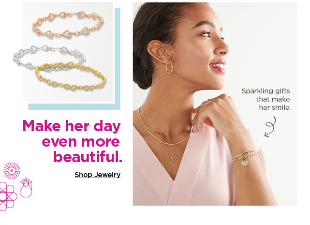 shop jewelry for mom