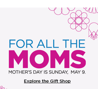 explore the mothers day gift shop