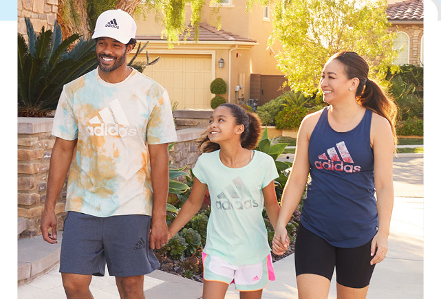 shop active gear for the family.