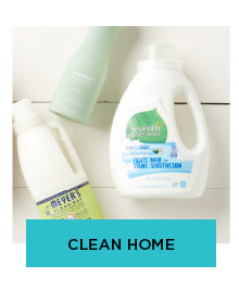 shop clean home.