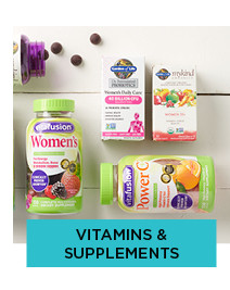 shop vitamins and supplements.