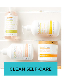 shop clean self-care.