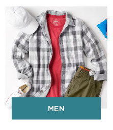 shop mens summer styles. 