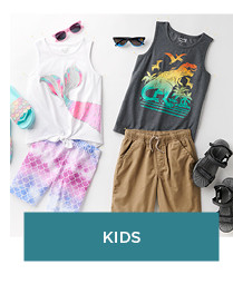 shop kids summer styles.