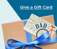 give a gift card.