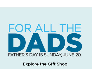 explore the father's day gift shop. 