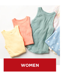 shop womens tees and tank tops.