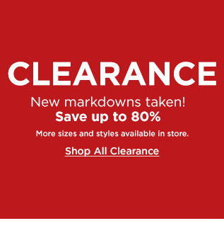 shop all clearance.