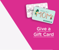 give mom a gift card. shop now.