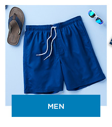 shop mens swimsuits.