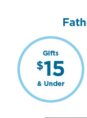 gifts $15 and under.