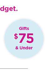 gifts $75 and under for mom