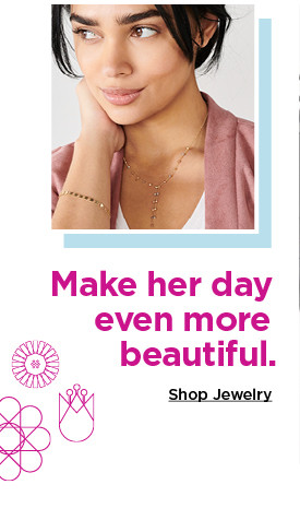 shop jewelry for mom