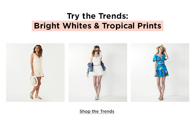 shop womens trends