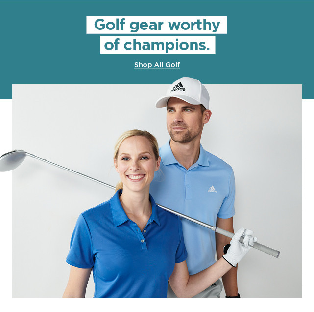 shop all golf.