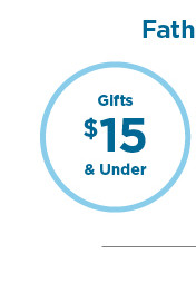 gifts $15 and under for dad. shop now. 