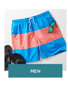 shop mens swimsuits