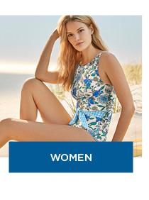 shop swimsuits for women.