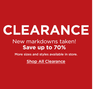 shop all clearance.