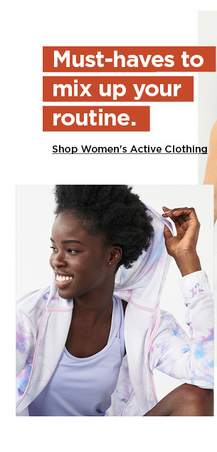 shop womens active clothing