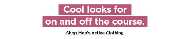 shop mens active clothing