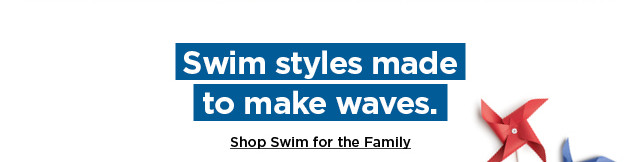 shop swim for the family.