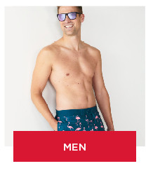 shop mens swimsuits.