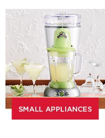shop small appliances