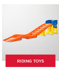 riding toys. shop now.