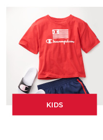 shop kids activewear