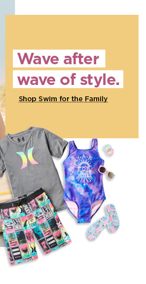 shop swim for the family