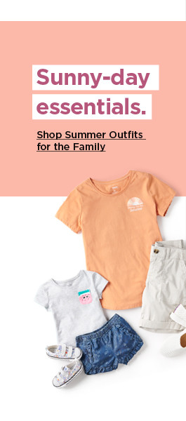 shop summer outfits for the family