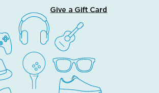 give dad a gift card. shop now. 