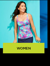 shop womens swim.