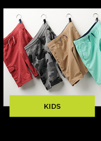 shop kids shorts.